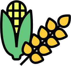 icono maíz- Ecología Santa Anulla