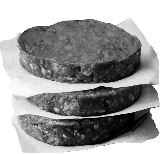 Hamburguesas-Ecológica Santa Nulla